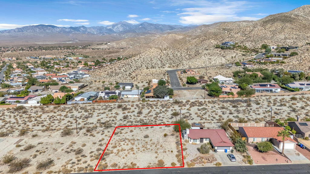 Land in Desert Hot Springs 5