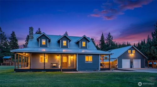 5911 Nelson Siding Rd, Cle Elum, WA, 98922-8516 | Card Image