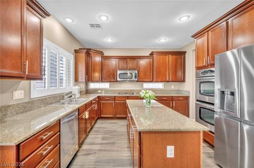 12133 Las Hurdes Ave, Las Vegas, NV, 89138-4548 | Card Image