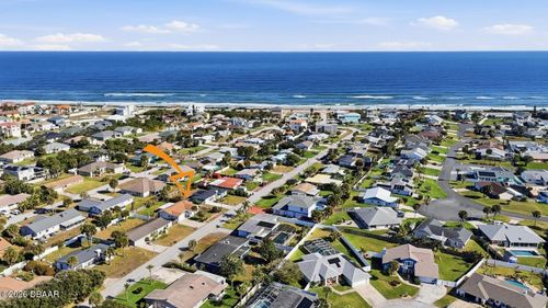 25 Dolphin Ave, ORMOND BEACH, FL, 32176-2107 | Card Image