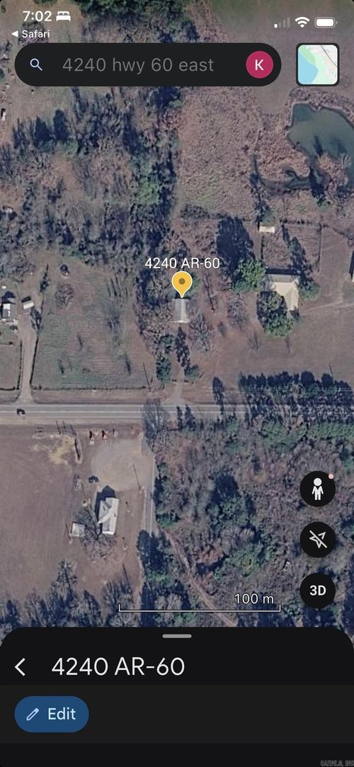 4240 Highway 60, Bigelow, AR, 72016 | Card Image