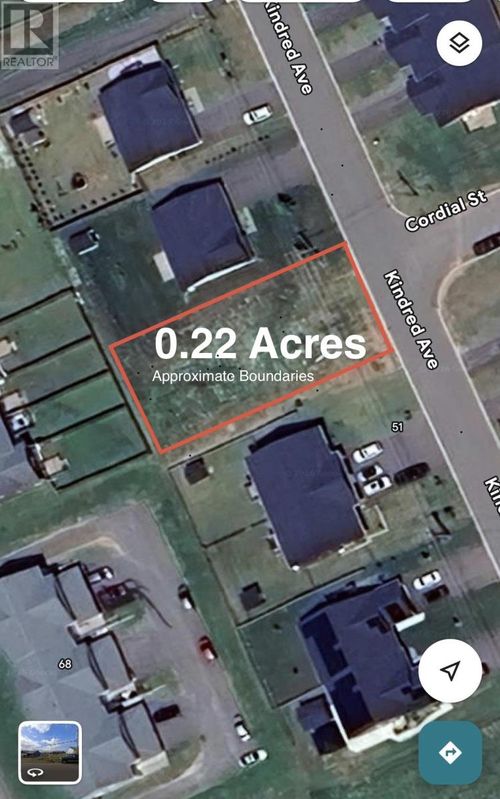 Lot 93 Kindred Ave, Charlottetown, PE, C1C | Card Image