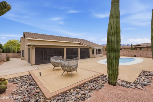 1563 N Rush Creek Court, Green Valley, AZ, 85614 | Card Image