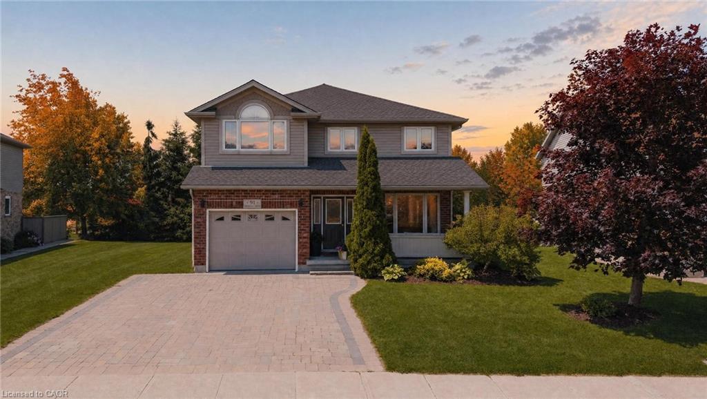 Residential in Drayton