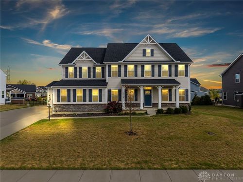 2068 Cresswell Dr, Beavercreek Township, OH, 45434-7206 | Card Image