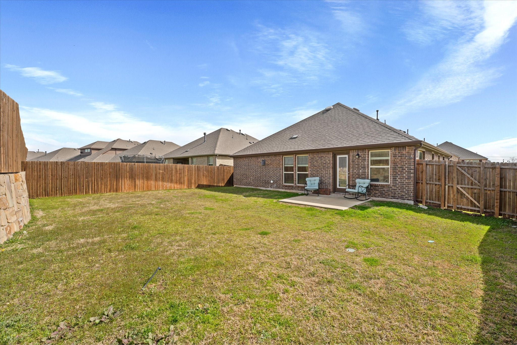 Residential Lease in Aubrey 2