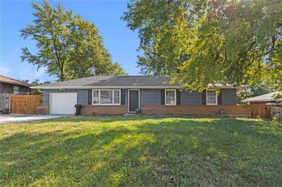 8805 W 47th Street, House other with 3 bedrooms, 1 bathrooms and null parking in Merriam KS | Image 1