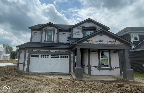 6841 Seabiscuit Rd, Whitestown, IN, 46075-7642 | Card Image