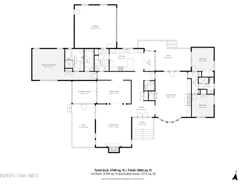 1 Country Club Blvd, Whispering Pines, NC, 28327-9308 | Card Image