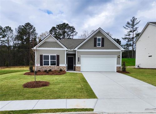 205 Oakmont Way, Dallas, GA, 30157 | Card Image