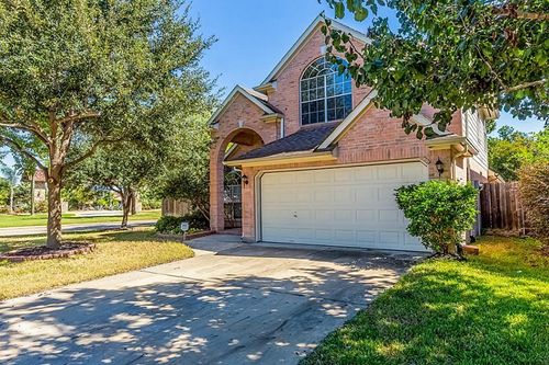 1703 Park Forest Dr, Katy, TX, 77450-6002 | Card Image