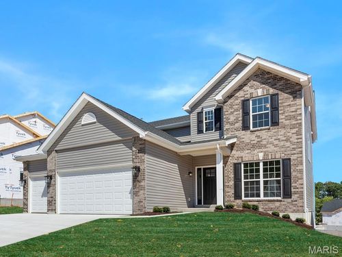 489 Spirit Dr, Lake Saint Louis, MO, 63367-6464 | Card Image