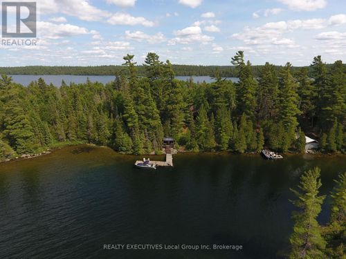 PT 127 Island, Temagami, ON, P0H2H0 | Card Image