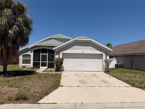 612 Prince Charles Drive, DAVENPORT, FL, 33837 | Card Image