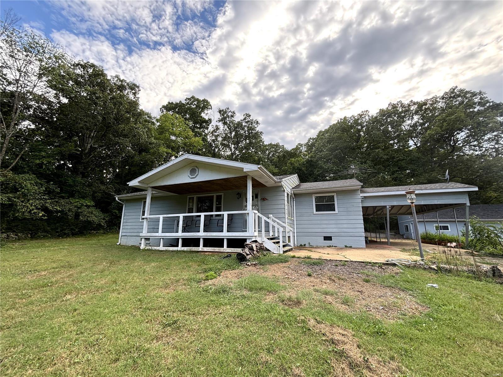 State Highway 49 , Piedmont, MO 63957
