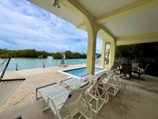 1165 Lagoon Dr, House other with 3 bedrooms, 2 bathrooms and null parking in Cudjoe Key FL | Image 12