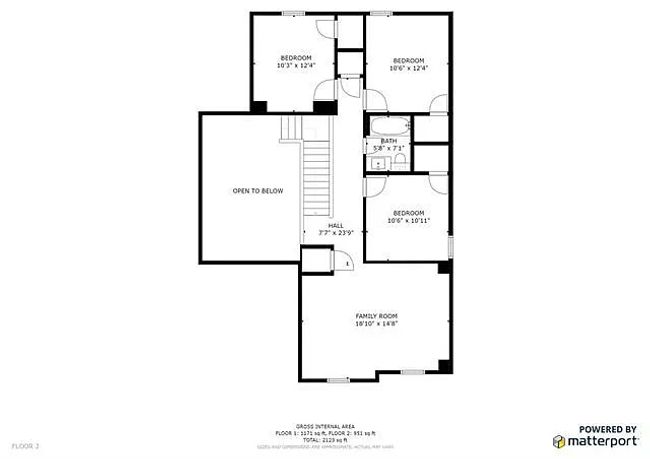 View of home floor plan | Image 12
