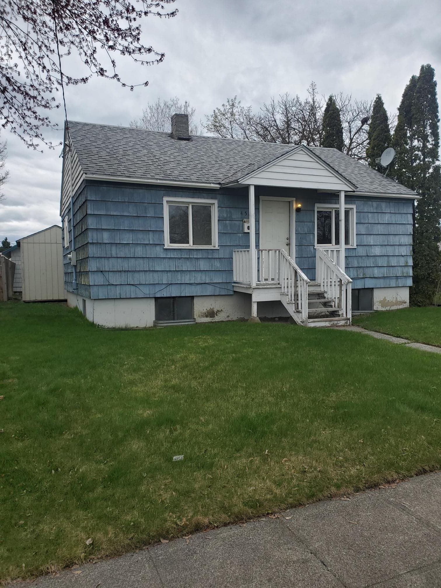 Lidgerwood St, Spokane, WA 99207