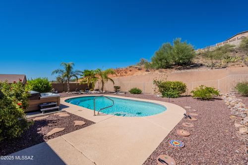 60890 E Eagle Heights Drive, Tucson, AZ, 85739 | Card Image