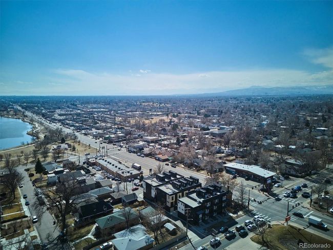 206 - 5128 W 26 Th Ave, Townhouse with 2 bedrooms, 3 bathrooms and null parking in Denver CO | Image 41
