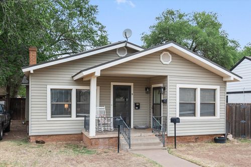 2420 25th Street, Lubbock, TX, 79411 | Card Image