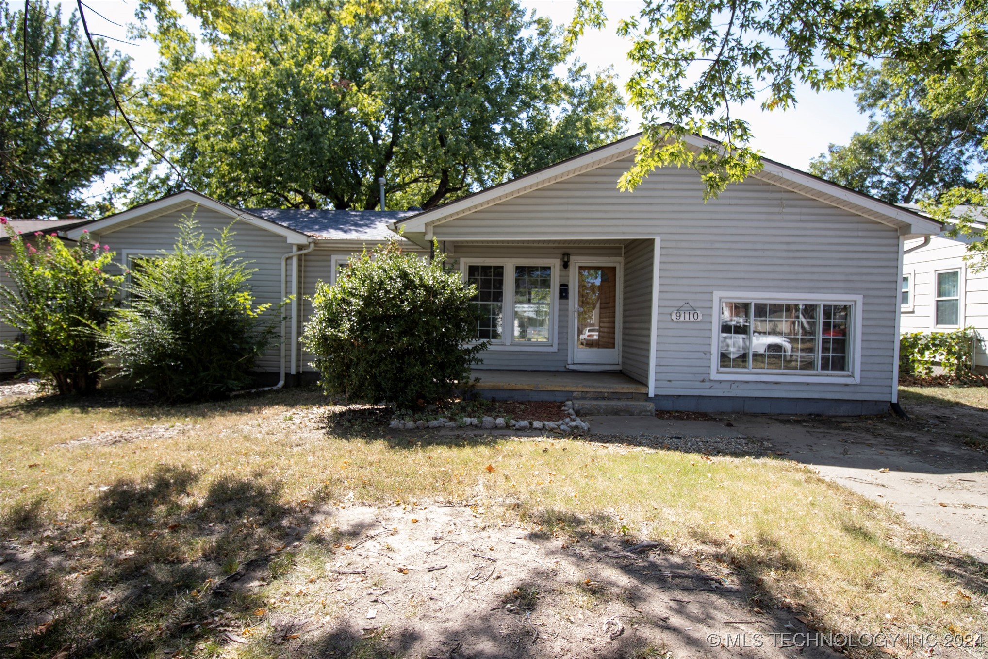 Newton Pl, Tulsa, OK 74115