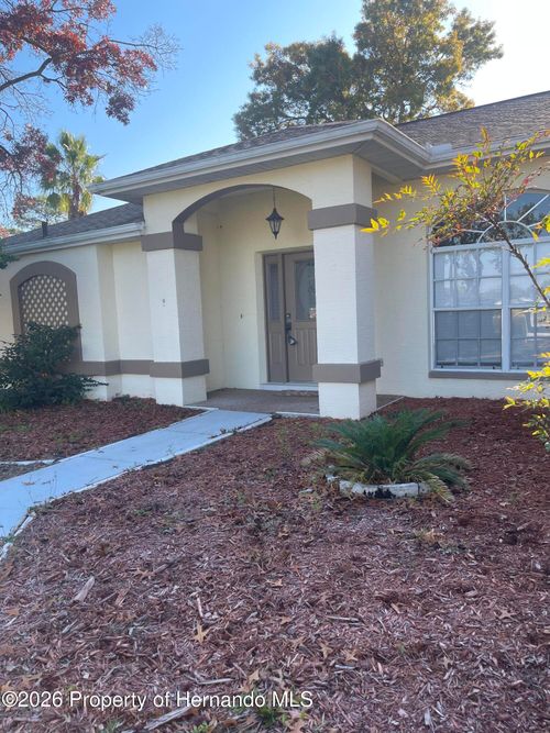 11018 Audie Brook Dr, SPRING HILL, FL, 34608-8426 | Card Image