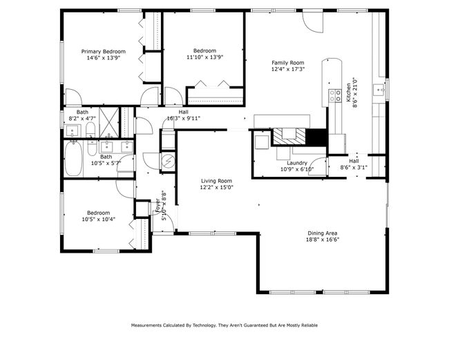 13660 Purple Sage Rd, House other with 3 bedrooms, 2 bathrooms and null parking in Dallas TX | Image 37