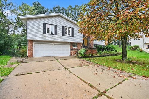 609 Tilipi Ln, Schaumburg, IL, 60193-1439 | Card Image