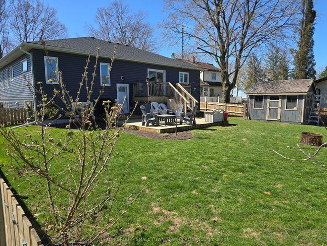 162 Roland St, House other with 3 bedrooms, 4 bathrooms and 4 parking in Dashwood ON | Image 41