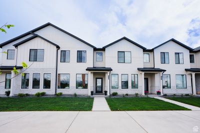 75 - 1096 S 200 E, Townhouse with 3 bedrooms, 2 bathrooms and 2 parking in Spanish Fork UT | Image 1