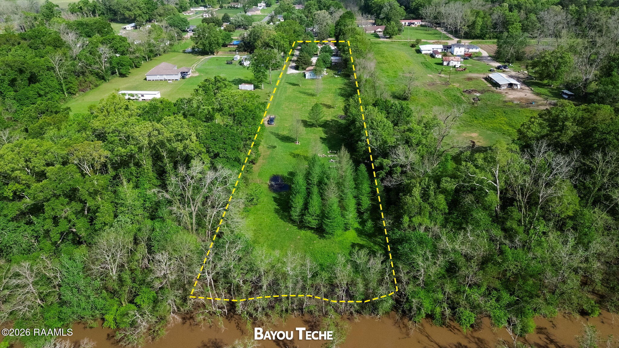 Residential Income in Breaux Bridge 3