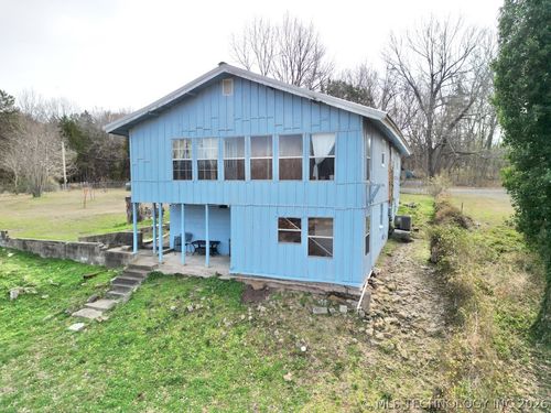 110 W Lakeshore Dr, Mcalester, OK, 74501 | Card Image