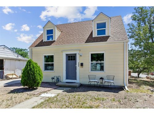 5000 Tejon St, Denver, CO, 80221-1308 | Card Image