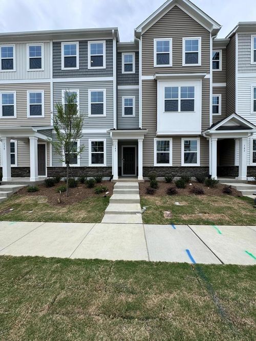143 Sweet Lilac Way, Raleigh, NC, 27610-8053 | Card Image