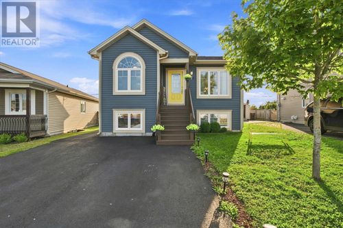 7 Brant Dr, House with 3 bedrooms, 2 bathrooms and null parking in Mount Pearl NL | Card Image