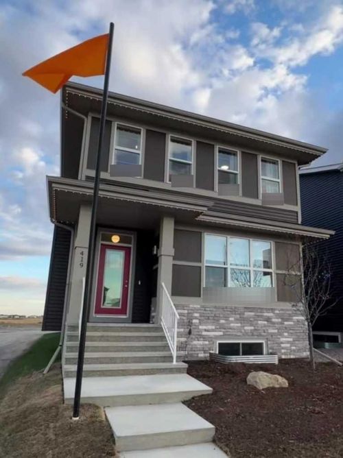 447 Chelsea Port Cross, Chestermere, AB, T1X3H4 | Card Image