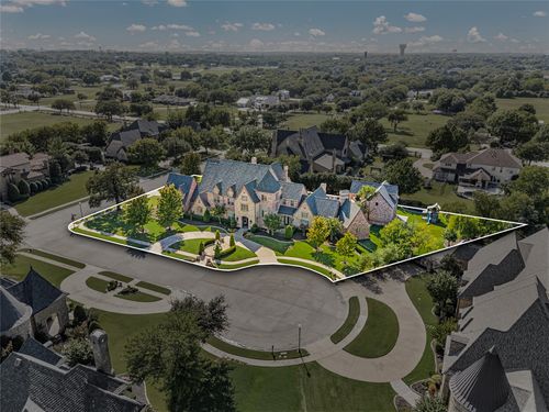 6900 Rockingham Ct, Colleyville, TX, 76034-6677 | Card Image