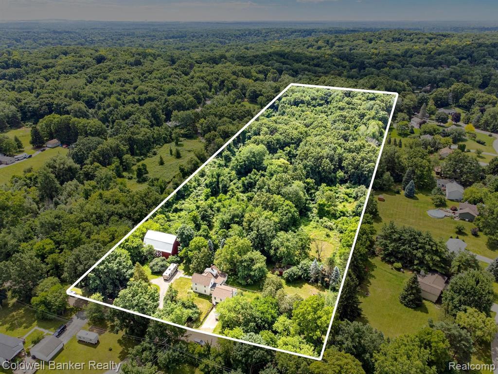 Whipple Lake Rd, Clarkston, MI 48348 #1