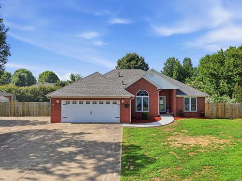 6 Mattison Dr, Vilonia, AR, 72173-9445 | Card Image