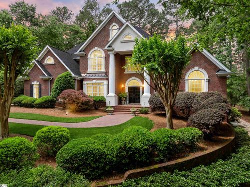 458 Carolina Club Dr, Spartanburg, SC, 29306-6608 | Card Image