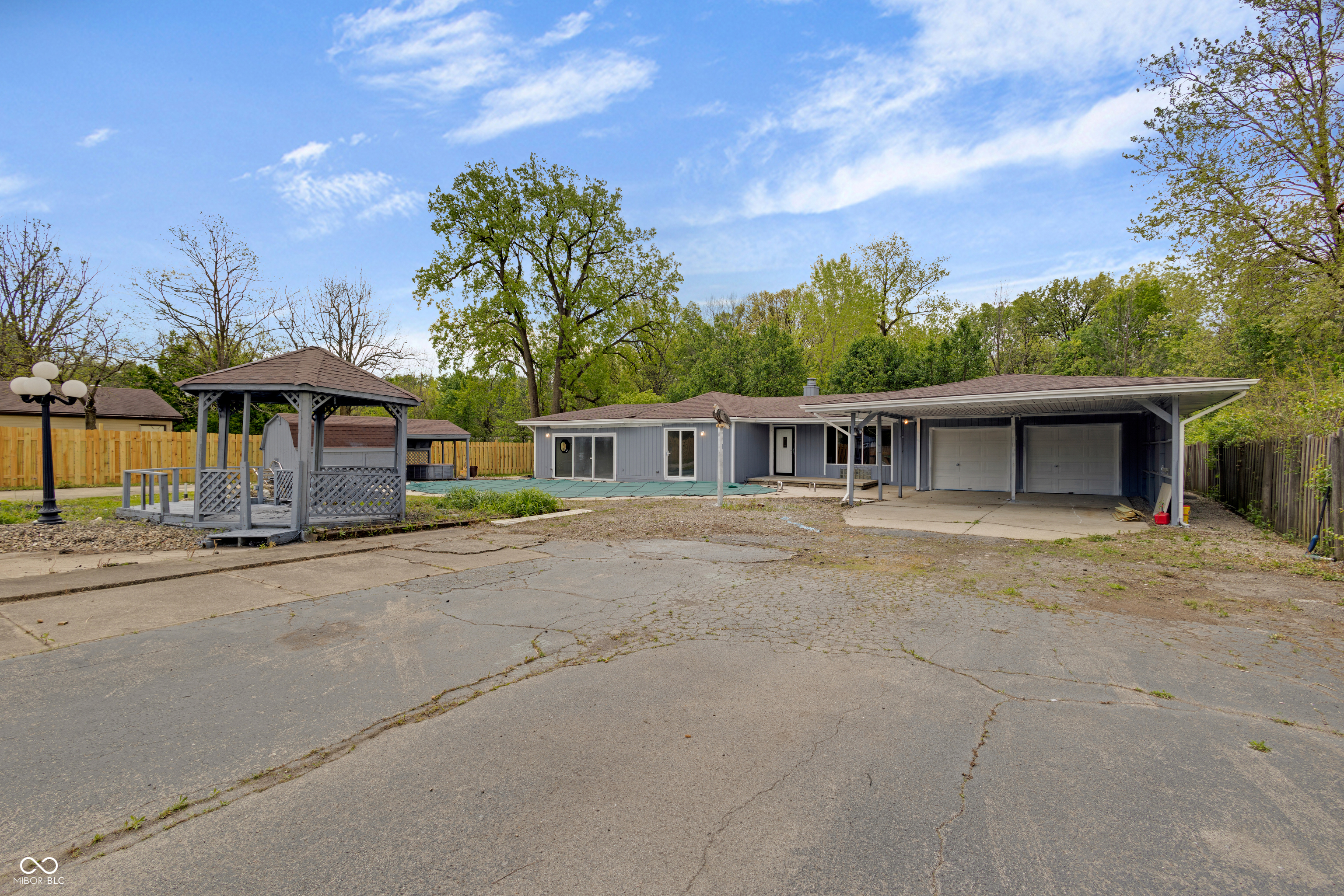 Residential in Muncie