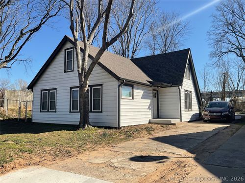 127 N Vancouver Ave, Tulsa, OK, 74127-8401 | Card Image