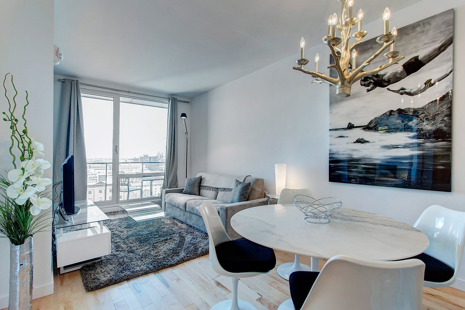 Residential Lease in Montréal (Ville-Marie)