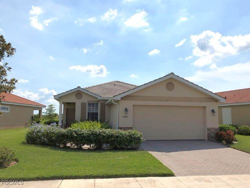 3449 Crosswater Dr, North Fort Myers, FL, 33917-7850 | Card Image