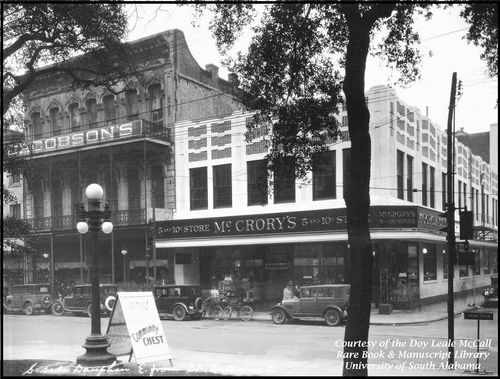 207-127 Dauphin St, Mobile, AL, 36602-3209 | Card Image