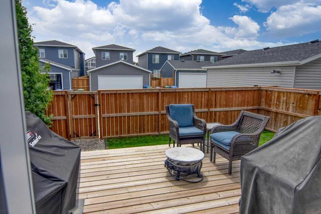 828 West Lakeview Drive, House other with 3 bedrooms, 3 bathrooms and 4 parking in Chestermere AB | Image 37