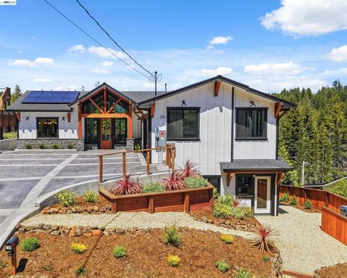 230 Fern Rock Way, Boulder Creek, CA, 95006-9343 | Card Image