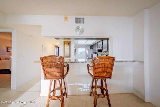 204 - 1860 N Atlantic Ave, Condo with 2 bedrooms, 2 bathrooms and null parking in Cocoa Beach FL | Image 6