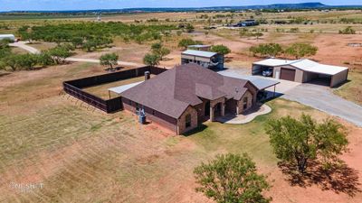 2926 County Road 131, House other with 4 bedrooms, 3 bathrooms and null parking in Tuscola TX | Image 1